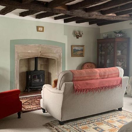 The Totnes Guest House. Upstairs At Zappa'S Bagian luar foto